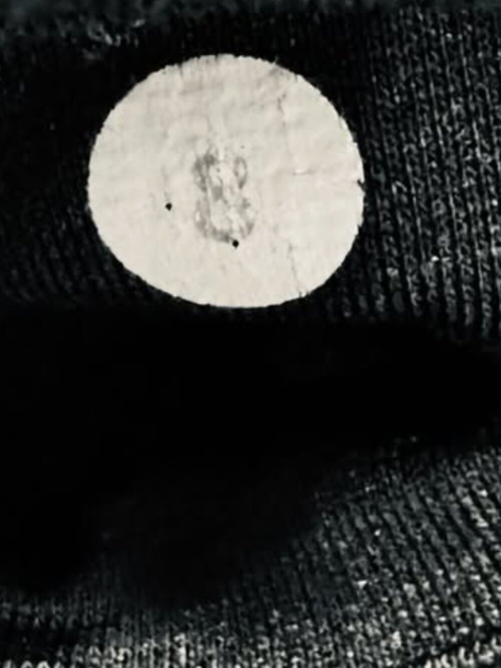Lululemon Women's Leggings (Size 8) Black WunderUnder Aztec Print Faux Leather - Picture 5 of 5
